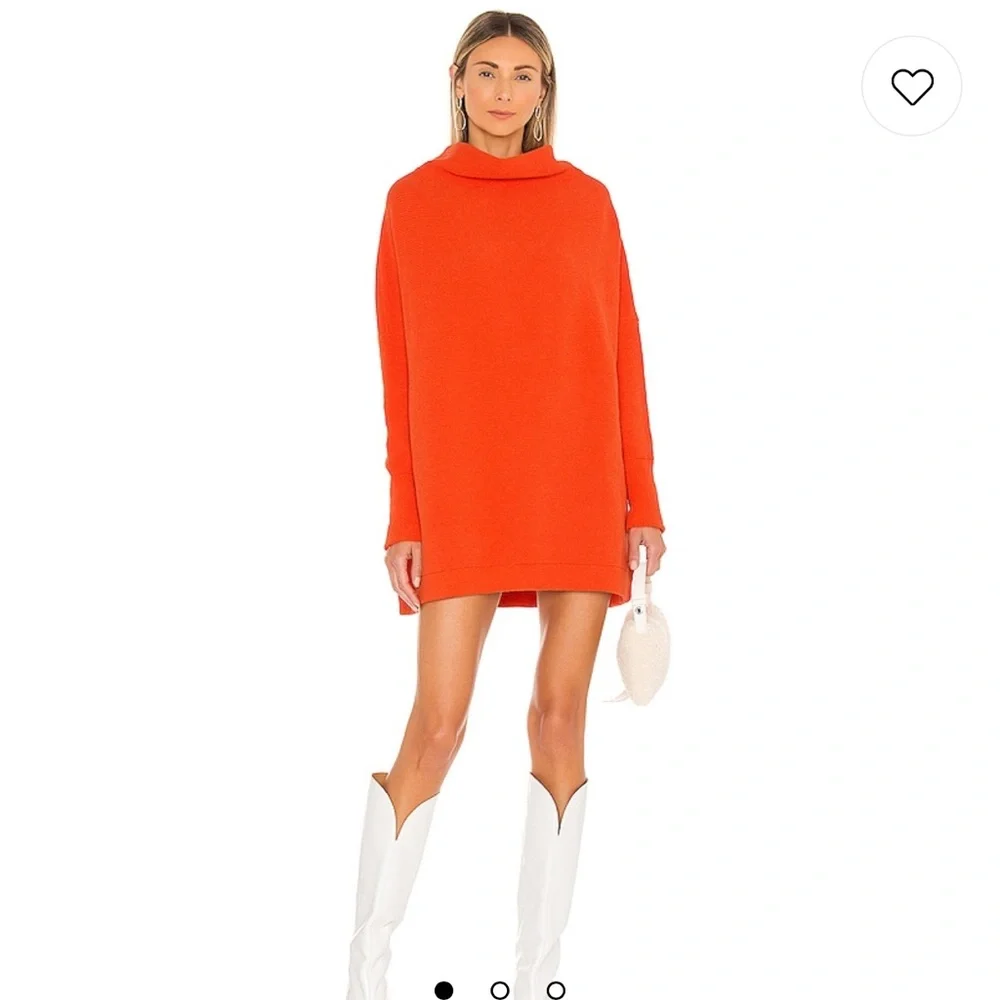 Free People Ottoman Slouchy Tunic - Picture 1 of 10